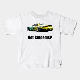 Got Tandems RX-7 Kids T-Shirt